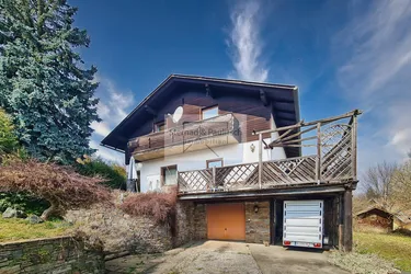 Wohnhaus in der Gegend um dieSchilcherweinstraße