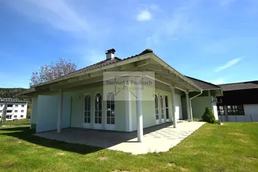 Großzügiger Bungalow mit Sonnenterrasse |riesiger Garage &amp; vielseitiger Nutzfläche |Villach Land | Kärnten