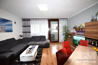 Vermietete Wohnung mit 3 Zimmern |Zentrumsnahe | 9500 Villach