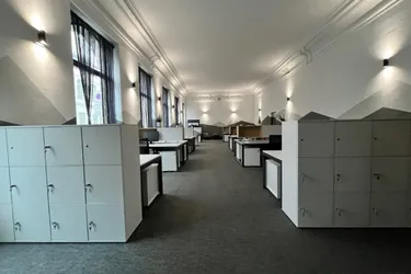 Modernes Büro mit 256 m² im Herzen von Leoben – inklusive Küche und hochwertiger Ausstattung