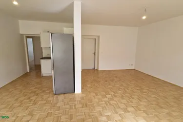 Sanierte 2-Zimmer-Wohnung mit Balkon nahe Augarten! Provisionsfrei!