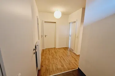 Wunderschöne 2-Zimmer-Wohnung mit Tiefgarage - NEUBAU - zu vermieten!