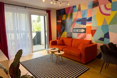 Gepflegte 2-Zimmer-Wohnung mit Garagenstellplatz im 16. Bezirk in Wien!