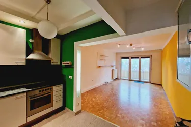 Verkauf! Schöne 2-Zimmer-Wohnung mit großer Wohnküche!