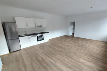 Sanierte 1,5-Zimmer-Wohnung mit neuer Einbauküche in Donawitz zu vermieten