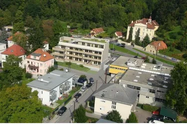 Tiefgaragenstellplatz nahe Wirtschaftskammer