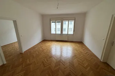 Sanierte 3-Zimmer Wohnung mit Balkon im Zentrum von Leoben zu vermieten
