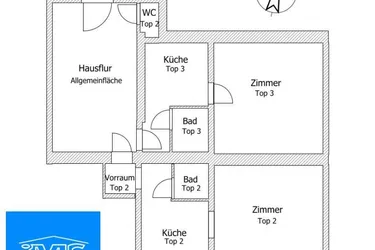 1-Zimmer-Eigentumswohnung | Anlageobjekt | Nähe Zentrum Leoben | IMS IMMOBILIEN KG