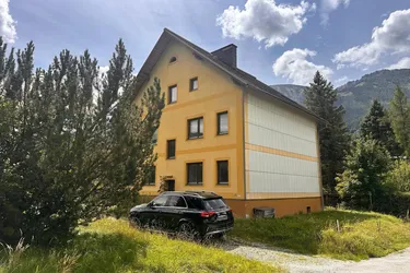Mietzinshaus| Mietwohnhaus | Anlegerobjekt| mit Gartengrund,| in Rottenmann| IMS Immobilien KG