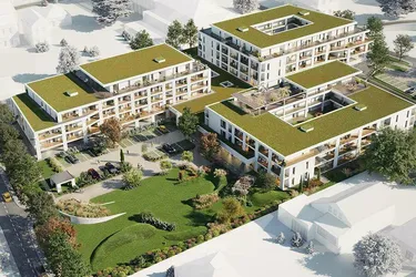 Einzigartiges Investment - DAS GRAZL - Bauherrenmodell in der Plabutscherstraße 63-67