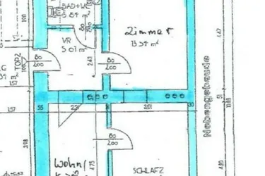 RESERVIERT! Gut eingeteilte 2-Zimmerwohnung Nähe FH Eggenberg