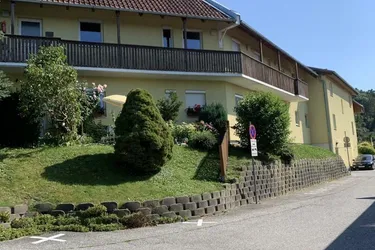 FÜR ANLEGER: 2-Zimmerwohnung mit kleinem Garten in Raaba