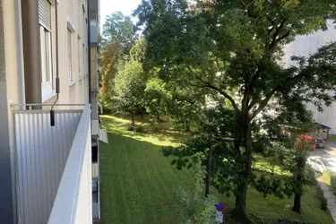 2-Zimmerwohnung mit Balkon