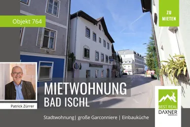 Expose Große 1 Zimmer Stadtwohnung