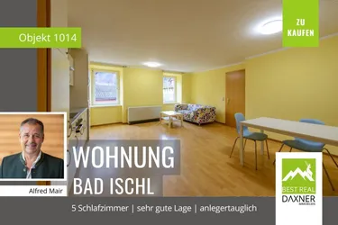 Geräumige große Eigentumswohnung in sehr guter Lage