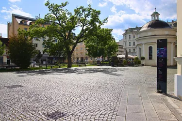 PRAXIS IM ZENTRUM! Ordination mit perfekter Infrastruktur, direkt am Josefsplatz!