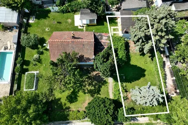 Seltene Gelegenheit - Simmeringer Kleingarten mit 221 m² Eigengrund – keine Pacht - ganzjähriges Wohnen erlaubt!