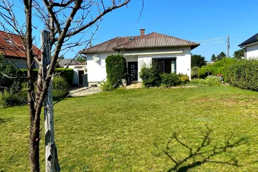 Hier zieh ich ein - Einfamilienhaus mit großem Garten in Kottingbrunn! Ankaufstest vorhanden!