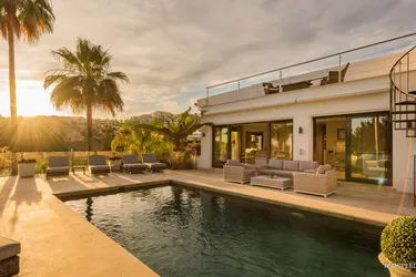 Exklusive Villa mit Golfblick - Marbella5 SZ, Top Location, Privatsphäre, &amp; Pool