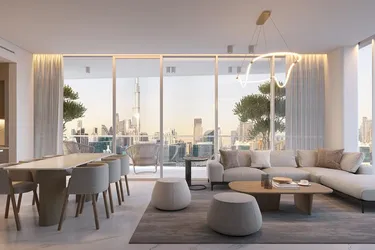 DG1 Living - Luxusapartments direkt am Dubai Kanal