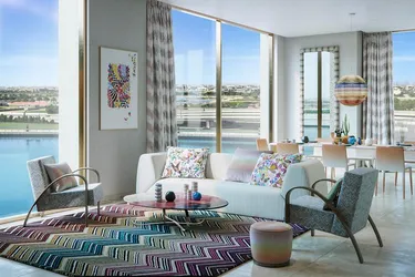 URBAN OASIS interiors by Missoni - Dubai Business Bay