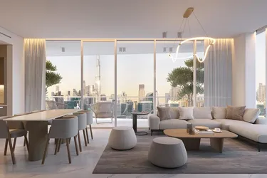 DG1 Living - Luxusapartments direkt am Dubai Kanal