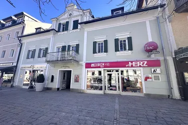 Attraktive Investment-Immobilie im Herzen von Schladming, AAA-Lage am Hautplatz
