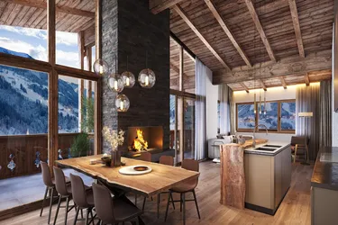 HIGH END PENTHOUSE in Schladming mit Premium Planaiblick! 4 SZ, Sauna und riesige Terrasse