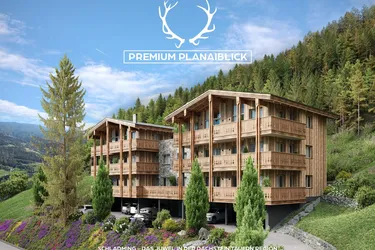 PLANAIBLICK the "Place to Be" Stilvolles 4 ZI -Apartement in Schladming mit flexibler Nutzung