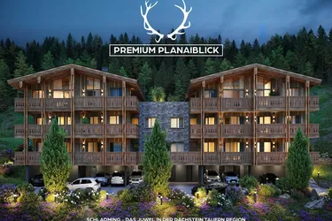 Ihr Rückzugsort in Schladming – 2-Zimmer-Wohnung mit Sauna und Balkon