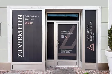 Attraktive Geschäftsfläche im Herzen von Schladming zu vermieten, AAA-Lage am Hautplatz