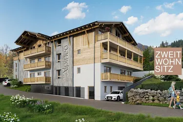 82 m² Zweitwohnsitz oder Investment mit Eigennutzung nur 2 min zum Schilift - ski amadé