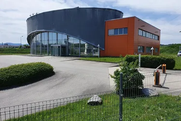 DER STANDORT FÜR IHR BUSINESS !