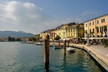 EIN TRAUM AM GARDASEE!
