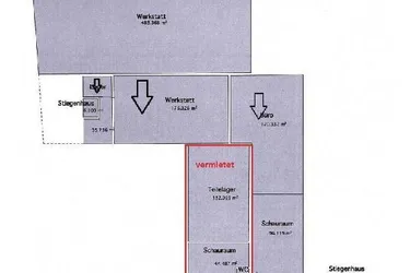 GEWERBEOBJEKT IN STARK FREQUENTIERTER LAGE