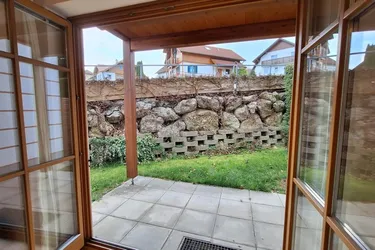 73m² HELLE FREUNDLICHE WOHNUNG MIT TERRASSE!