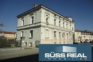 GEWERBEOBJEKT (BÜRO/KANZLEIFLÄCHEN) IN BAHNHOFSNÄHE!!