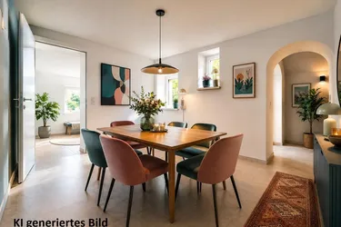 TOP PREIS! STILVOLL SANIERTE EIGENTUMSWOHNUNG - IHR RÜCKZUGSORT IM NAHERHOLUNGSGEBIET