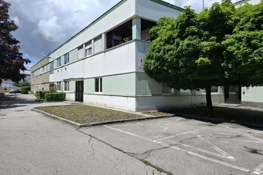 FLEXIBLE BÜROFLÄCHEN MIT 200-400 M² IN VERKEHRSGÜNSTIGER LAGE IN STEYR