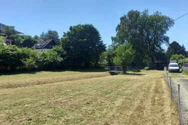 BAUGRUNDSTÜCK IN BESTER WOHNGEGEND