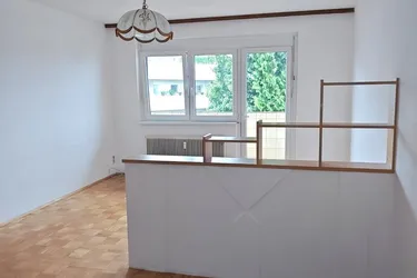 Charmante 2-Zimmer-Wohnung mit Balkon in ruhiger Lage