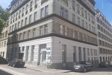 GASSENLOKAL - NÄHE REINPRECHTSDORFERSTRASSE! Unbefristete 100 m2, Große Verkaufsfläche, Teeküche, WC, Gesamtmiete 1.480,--