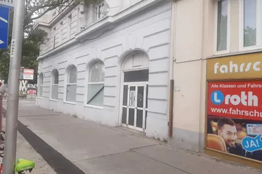 MARGARETENGÜRTEL/SCHÖNBRUNNERSTRASSE: Unbefristetes 153 m2 Souterrainlokal, Gesamtmiete € 1.500,--