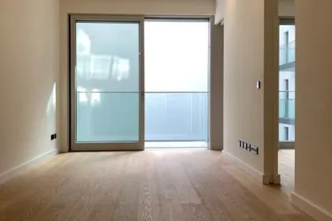 Elegantes Studioapartment mit Balkon in den begrünten Innenhof *** mit Stapelparker