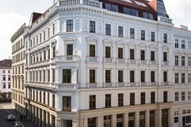 Luxuriöses Penthouse in einem der schönsten Gründerzeithäuser des 1. Bezirks