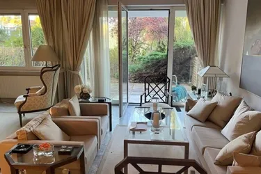 Exklusive Gartenwohnung in Toplage von 1190 Wien - Wohnen auf höchstem Niveau