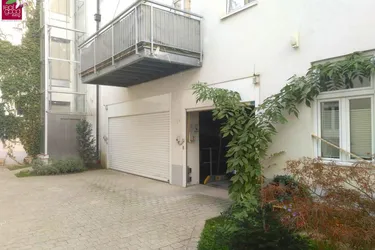 Exklusive Parkmöglichkeit in zentraler Lage Duplex-Garage in 1070 Wien zu vermieten – wenige Gehminuten von U6 Thaliastraße!