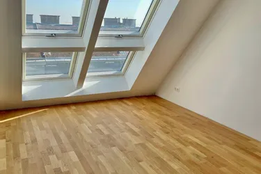 Dachterrassenapartment in einem repräsentativen Gründerzeithaus
