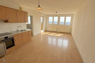 Nähe Uno City in 1220 Wien ++ 2-Zimmer-Wohnung mit Loggia ++ 3-5 Minuten zur U1 !!