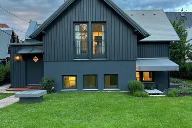 Vollmöbliertes Einfamilienhaus mit Garten &amp; Terrasse nahe Alter Donau / UNO City